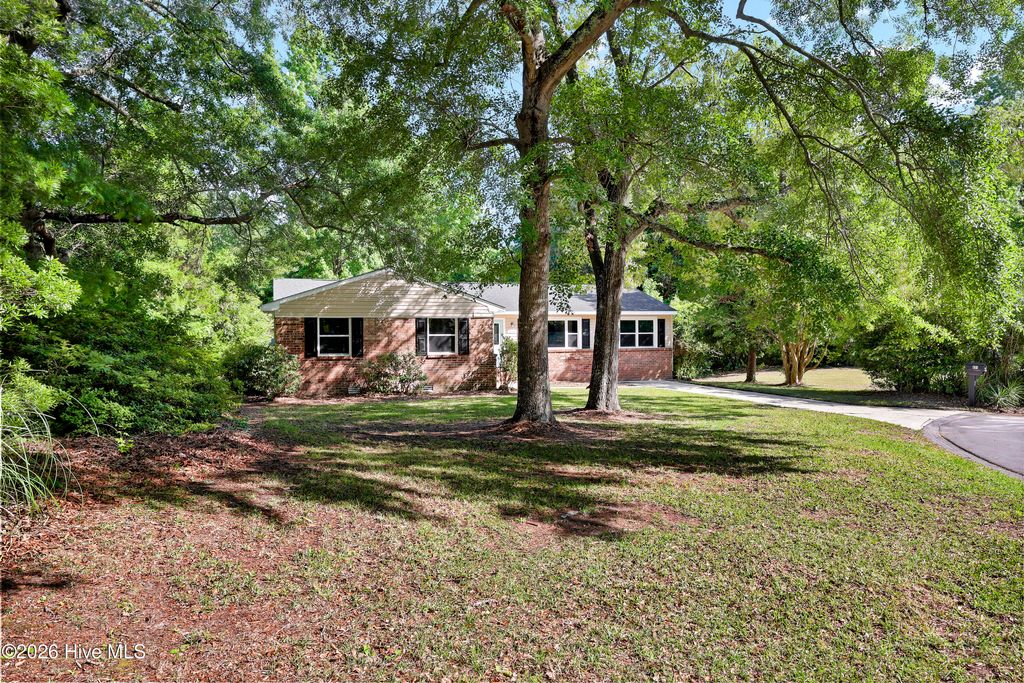 Photo of 631 Duke Court, Jacksonville, NC 28546 (MLS # 100574740)