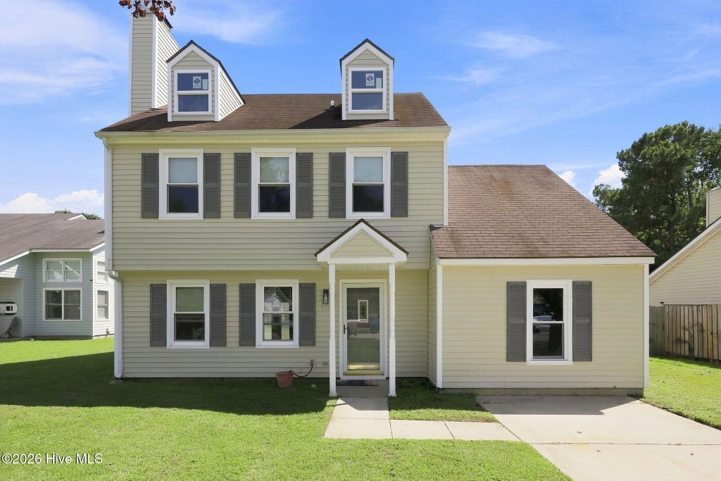 Photo of 910 Coyote Trail, Havelock, NC 28532 (MLS # 100602532)