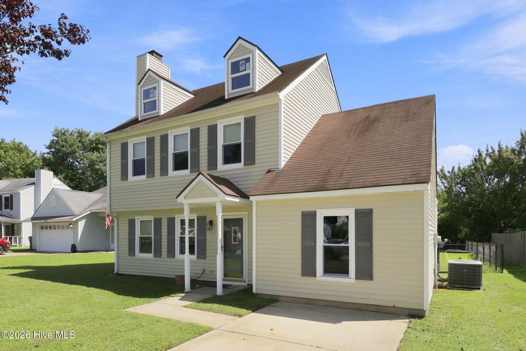 Photo of 910 Coyote Trail, Havelock, NC 28532 (MLS # 100602532)