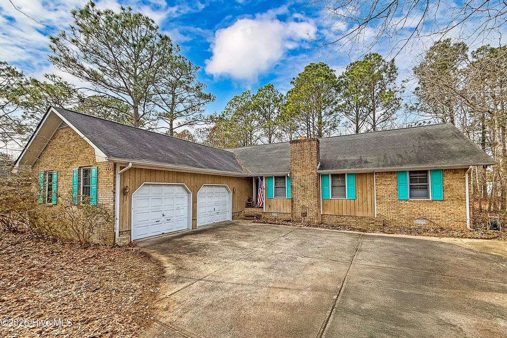 Photo of 6318 Albatross Drive, New Bern, NC 28560 (MLS # 100548701)