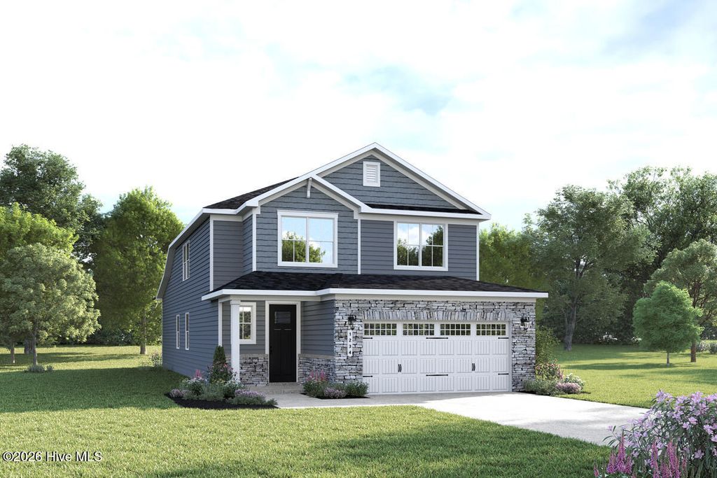 Photo of 503 Virkus Drive NE, Bolivia, NC 28422 (MLS # 100565446)