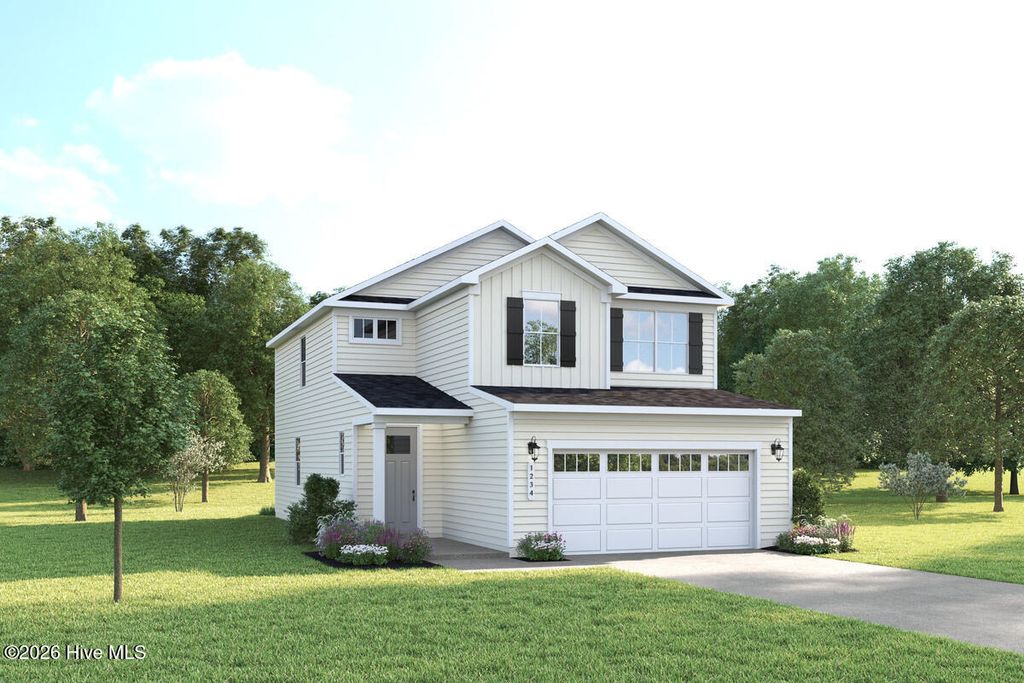 Photo of 503 Virkus Drive NE, Bolivia, NC 28422 (MLS # 100565446)