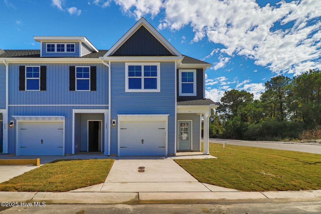 Photo of 240 Cline Way #Unit 125, 1809 Live, Beaufort, NC 28516 (MLS # 100546606)