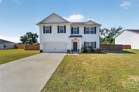 Photo of 145 Boykin Way NE, Ludowici, GA 31316 (MLS # SA356286)