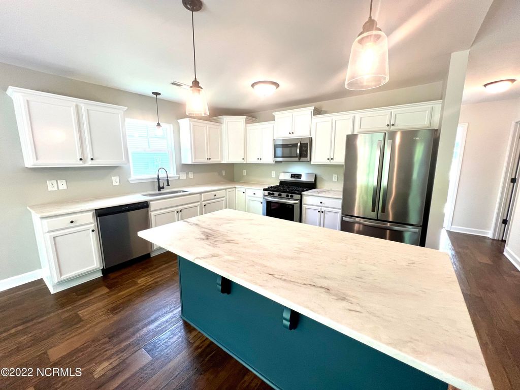 Photo of 620 Osprey Landing Drive, Holly Ridge, NC 28445 (MLS # 100580713)
