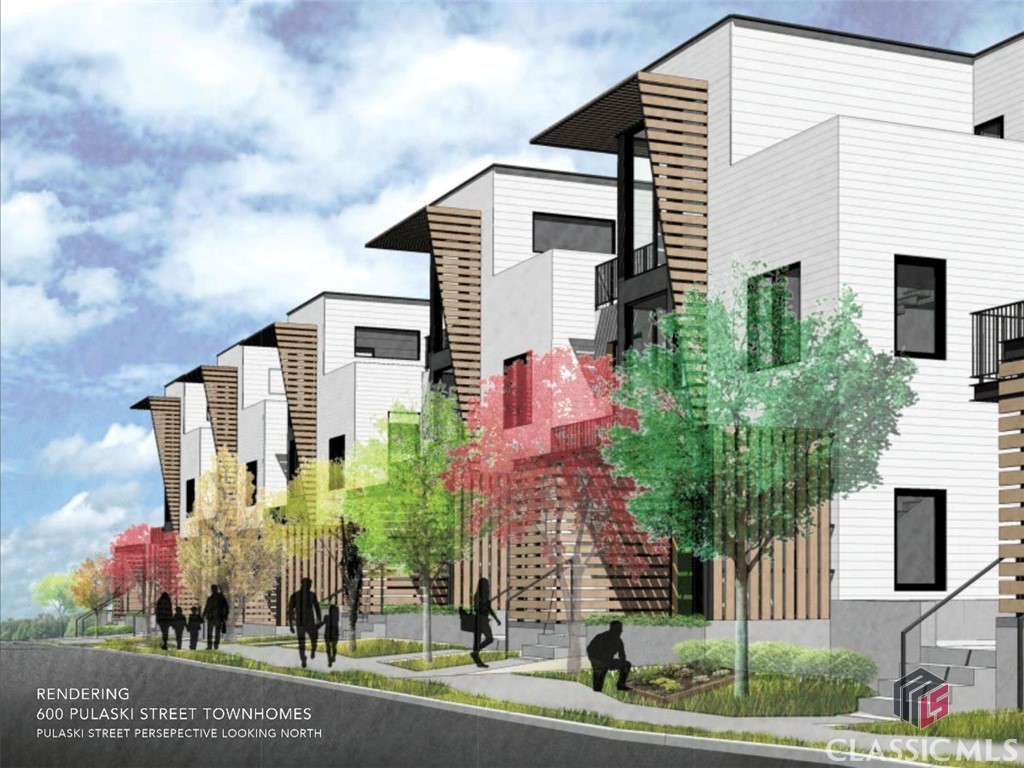 600 Pulaski Street
