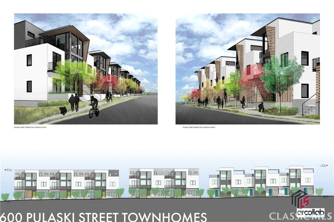 600 Pulaski Street