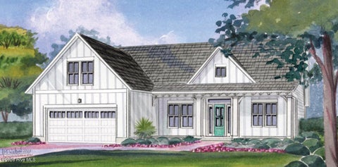 Homes For Sale - 4411 Village Green Drive #HOMESITE 112<br/> Shallotte, NC 28470