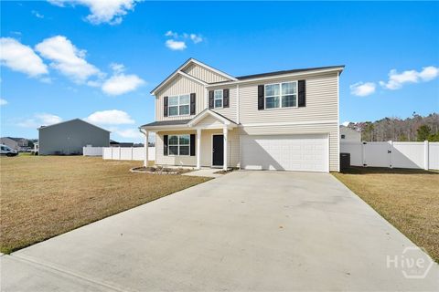 Photo of 464 Tondee Way, Midway, GA 31320 (MLS # SA354801)