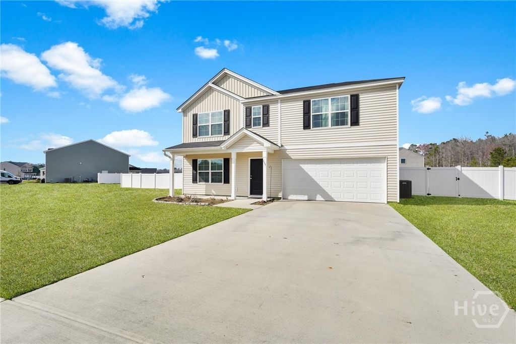 Photo of 464 Tondee Way, Midway, GA 31320 (MLS # SA354801)