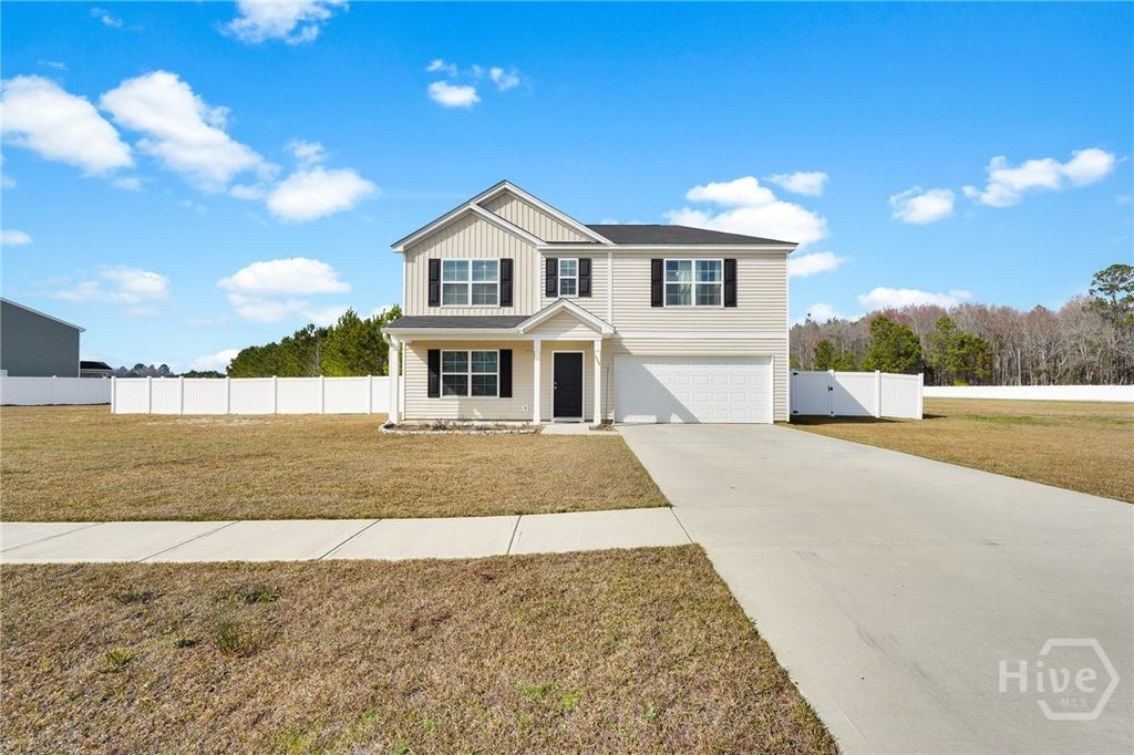 Photo of 464 Tondee Way, Midway, GA 31320 (MLS # SA354801)