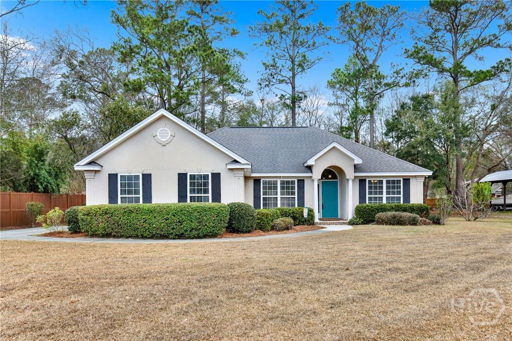 Photo of 198 Sweet Hill Road, Richmond Hill, GA 31324 (MLS # SA349637)