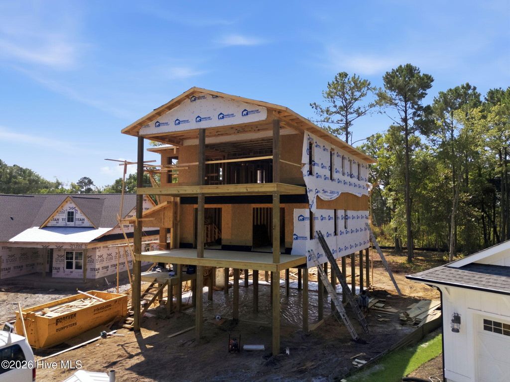 Photo of 1628 Osprey Cove Court, Wilmington, NC 28401 (MLS # 100587877)