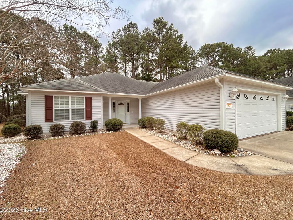 Photo of 303 Jasmine S, Swansboro, NC 28584 (MLS # 100542918)