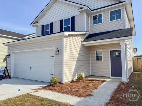 Property photo of 291 boundary hall way, hinesville, GA 31313