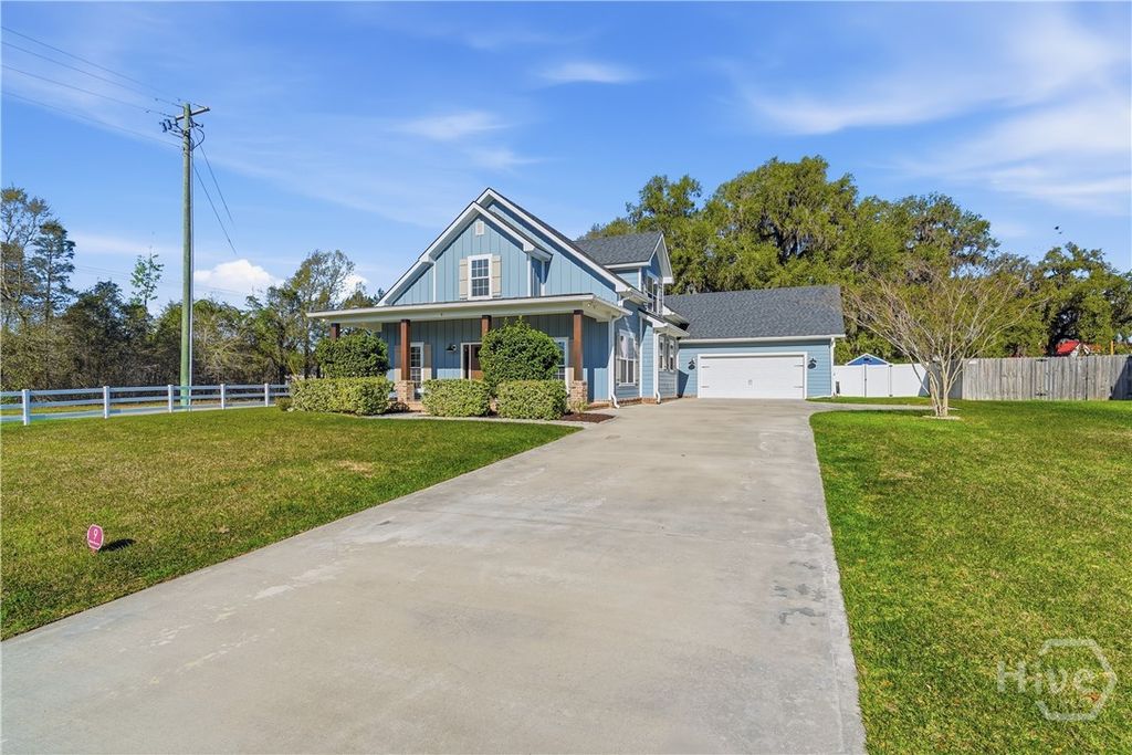 Photo of 9 Palmer Place Lane NE, Ludowici, GA 31316 (MLS # SA351683)