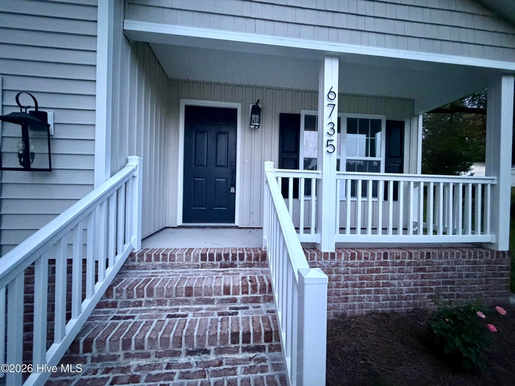 Photo of 6735 Hill Street, Grifton, NC 28530 (MLS # 100590026)
