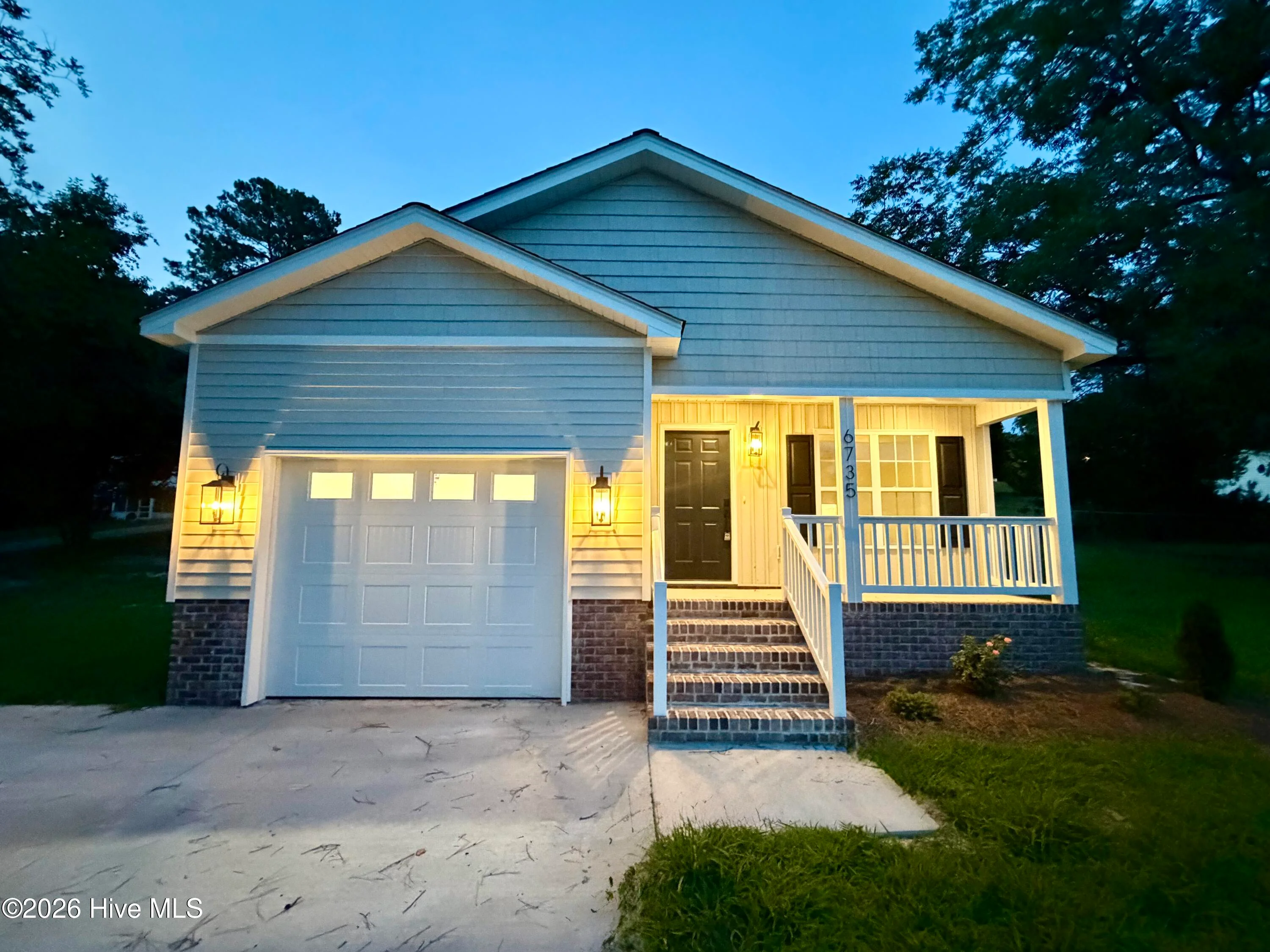 6735 Hill Street, Grifton, NC, 28530