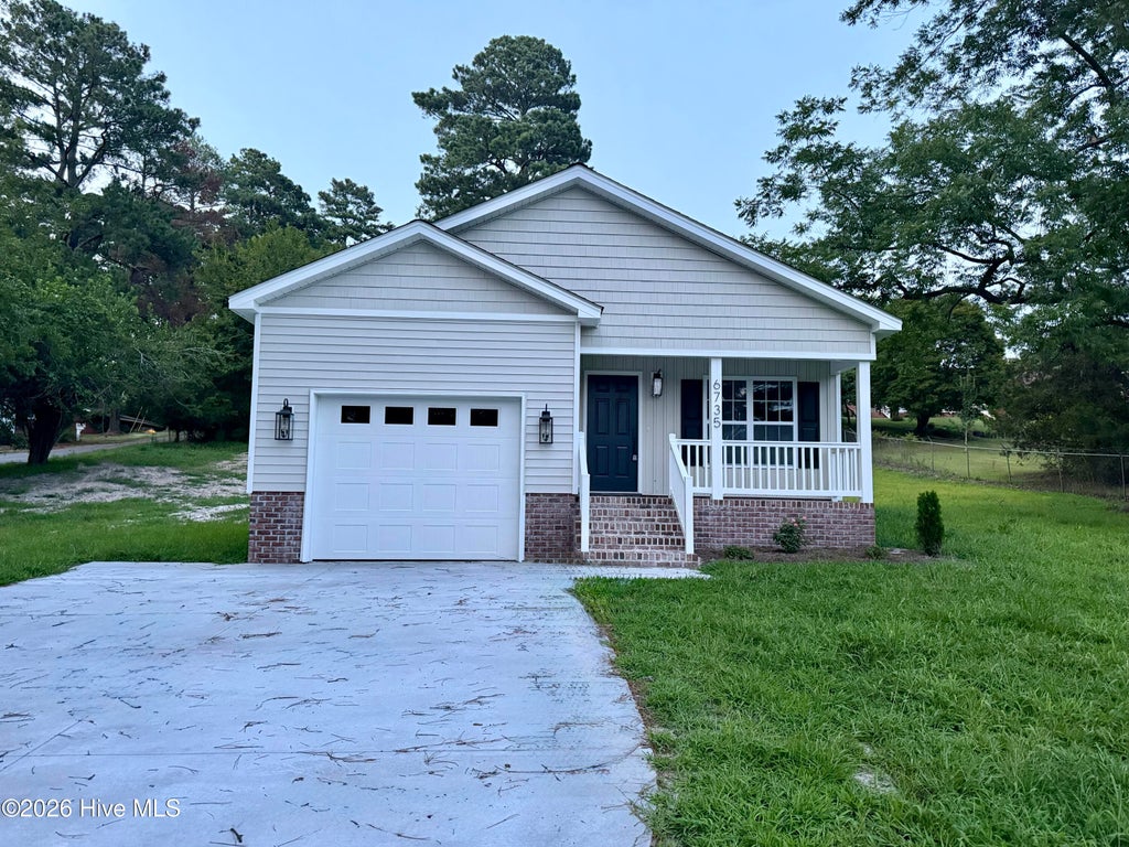Photo of 6735 Hill Street, Grifton, NC 28530 (MLS # 100590026)