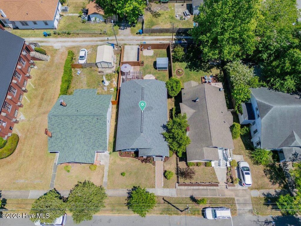 Photo of 307 S 17th Street, Wilmington, NC 28401 (MLS # 100568579)