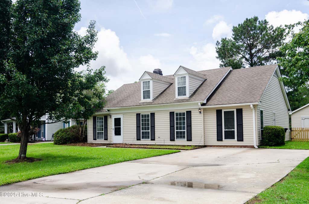 Photo of 4312 Watson Drive, Wilmington, NC 28405 (MLS # 100597350)