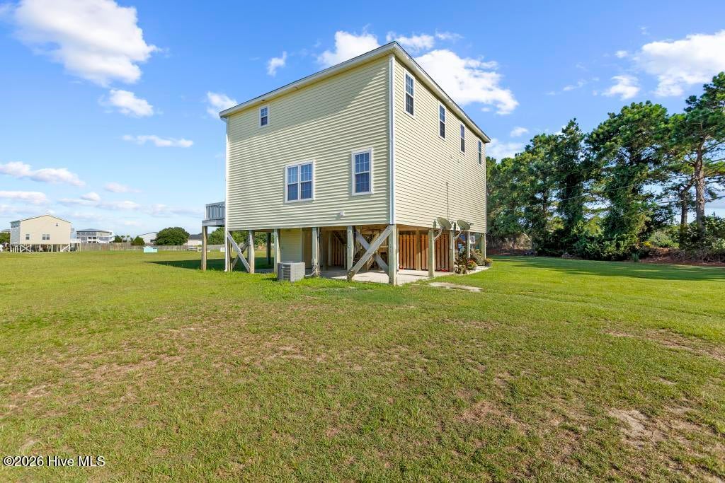 Photo of 220 Twin Oaks Drive #A, Hampstead, NC 28443 (MLS # 100590375)