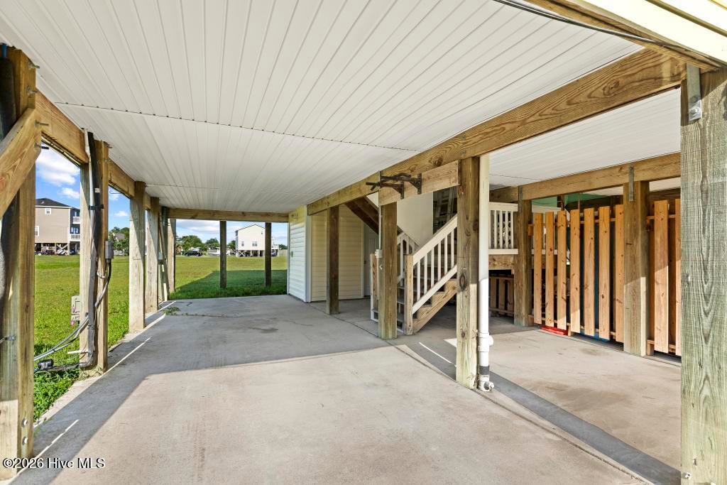 Photo of 220 Twin Oaks Drive #A, Hampstead, NC 28443 (MLS # 100590375)