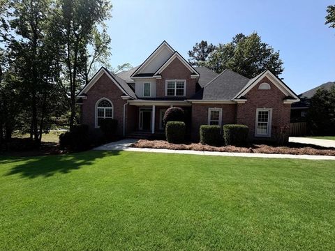 1605 Jamestown Avenue Evans GA 30809