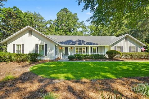 Homes For Sale - 7 Fletcher Lane<br/> Savannah, GA 31411