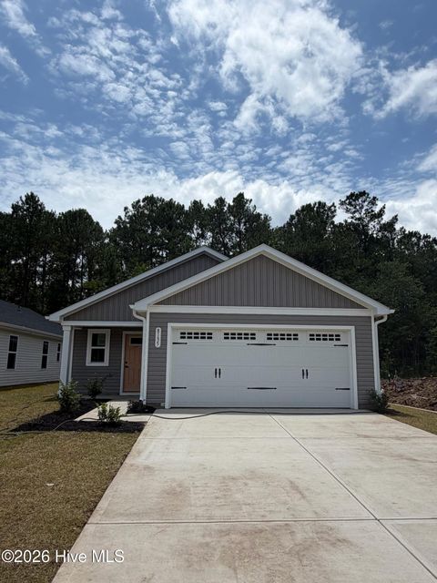 Homes For Sale - 8135 Sterling Oaks Drive<br/> Ash, NC 28420