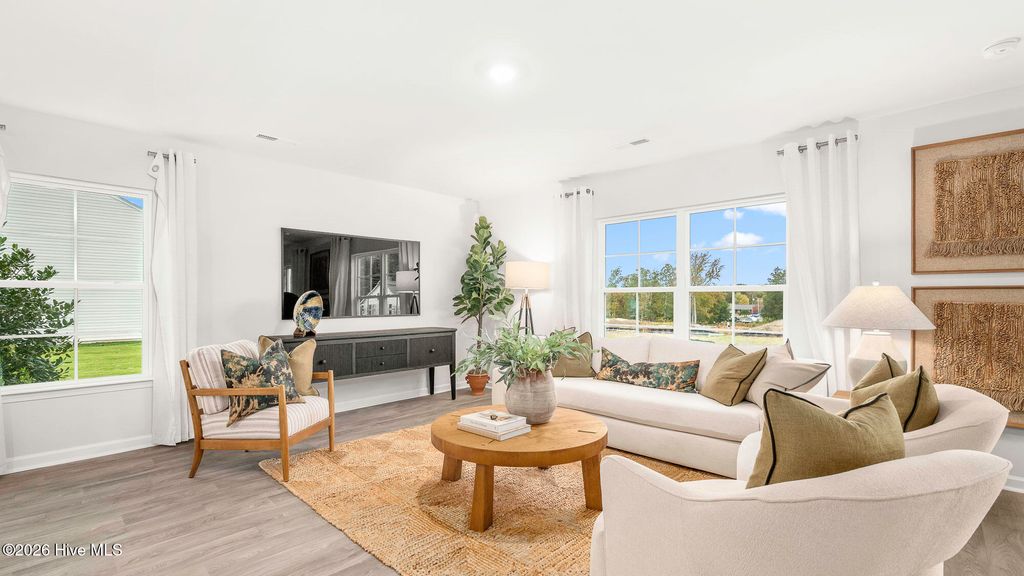 Photo of 2124 Montalvan Drive, Greenville, NC 27834 (MLS # 100559763)