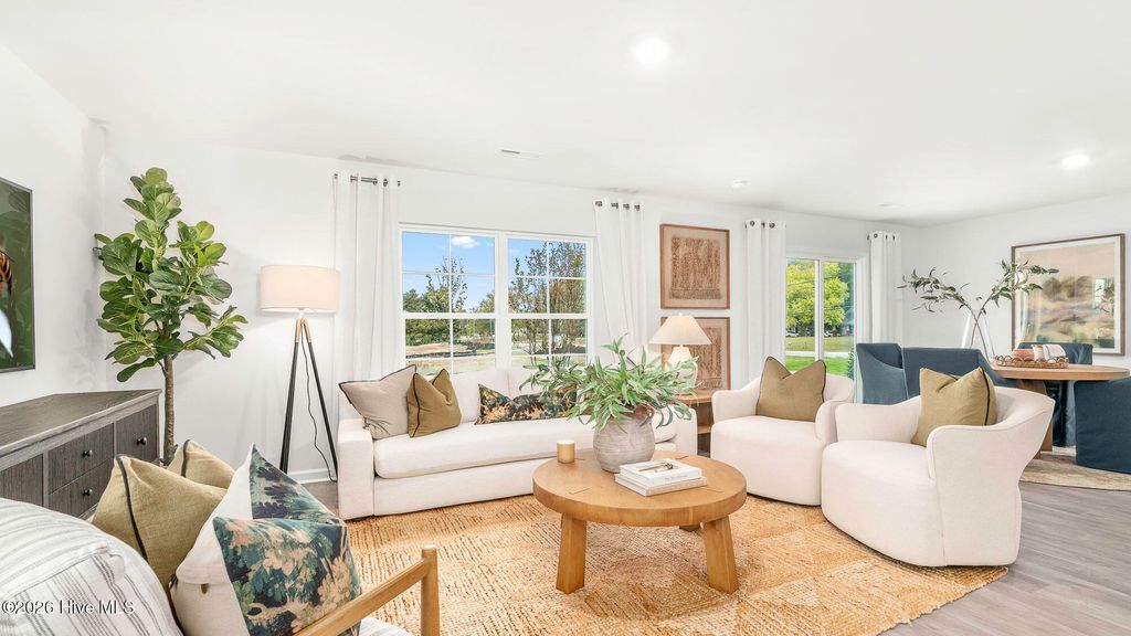 Photo of 2124 Montalvan Drive, Greenville, NC 27834 (MLS # 100559763)