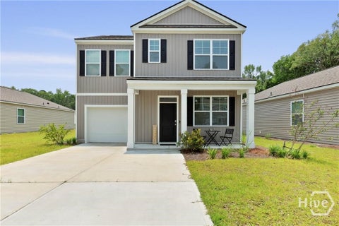 Homes For Rent - 25 Hazy Lane<br/> Liberty County, Hinesville, GA 31313