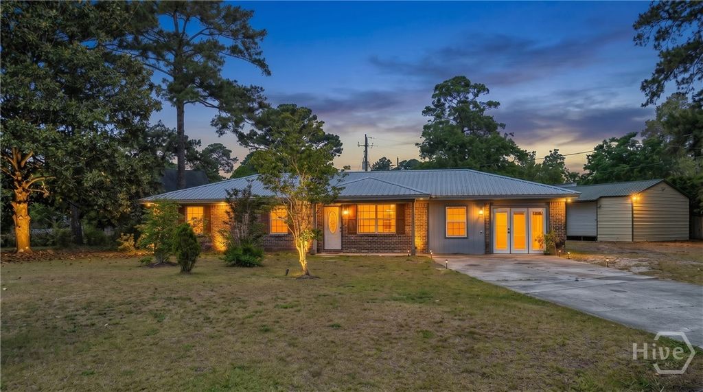 Photo of 200 Melrose Place, Rincon, GA 31326 (MLS # SA354449)