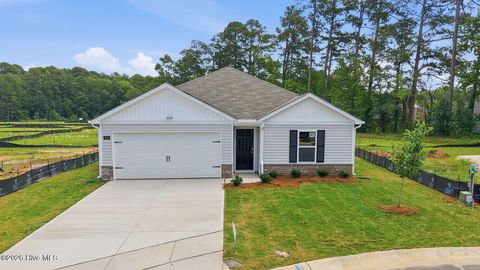 Photo of 3604 Huntsmoor Lane NW, Wilson, NC 27896 (MLS # 100588752)