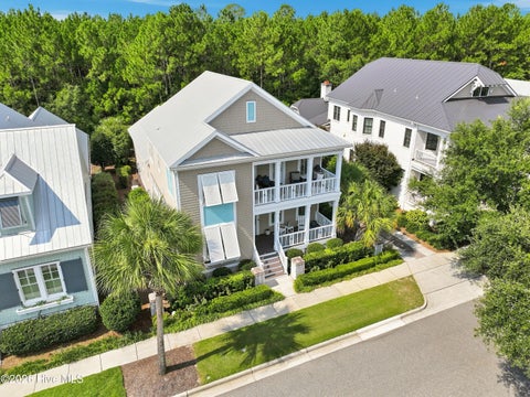 Tiny photo for 6517 Chalfont Circle, Wilmington, NC 28405 (MLS # 100604452)