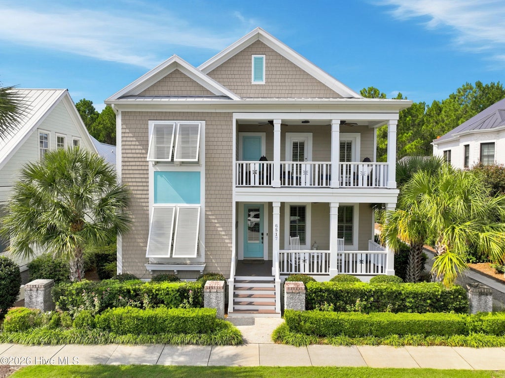 Photo of 6517 Chalfont Circle, Wilmington, NC 28405 (MLS # 100604452)