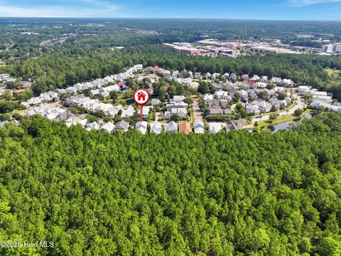 Tiny photo for 6517 Chalfont Circle, Wilmington, NC 28405 (MLS # 100604452)