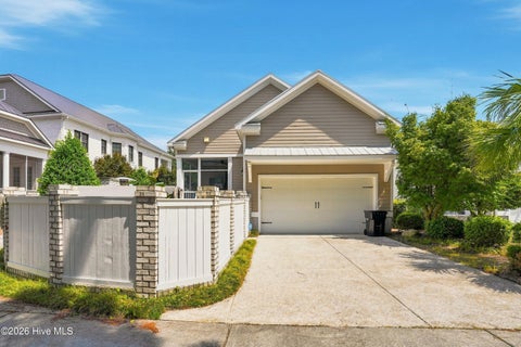 Tiny photo for 6517 Chalfont Circle, Wilmington, NC 28405 (MLS # 100604452)