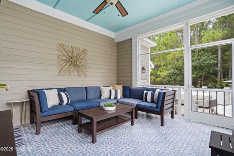 Tiny photo for 6517 Chalfont Circle, Wilmington, NC 28405 (MLS # 100604452)