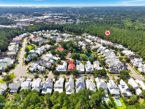 Tiny photo for 6517 Chalfont Circle, Wilmington, NC 28405 (MLS # 100604452)