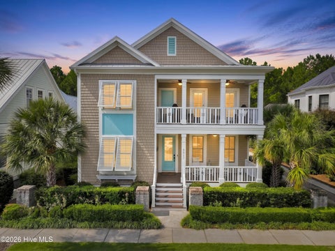 Tiny photo for 6517 Chalfont Circle, Wilmington, NC 28405 (MLS # 100604452)