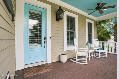 Tiny photo for 6517 Chalfont Circle, Wilmington, NC 28405 (MLS # 100604452)
