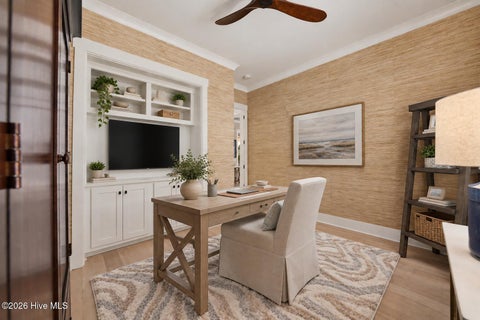 Tiny photo for 6517 Chalfont Circle, Wilmington, NC 28405 (MLS # 100604452)