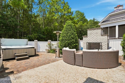 Tiny photo for 6517 Chalfont Circle, Wilmington, NC 28405 (MLS # 100604452)