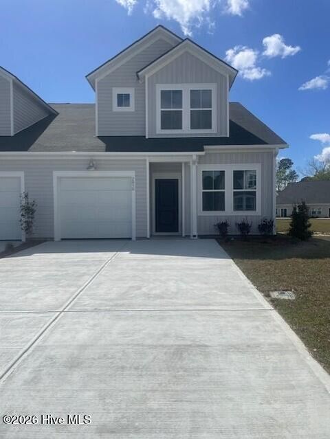 Townhouse For Sale - 2050 Osprey Isle Lane #LOT 45 BLAKELY<br/> Ocean Isle Beach, NC 28469