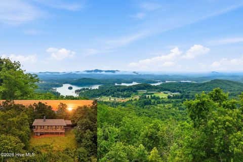 Photo of 552 Our Drive, Hayesville, NC 28904 (MLS # 100588400)