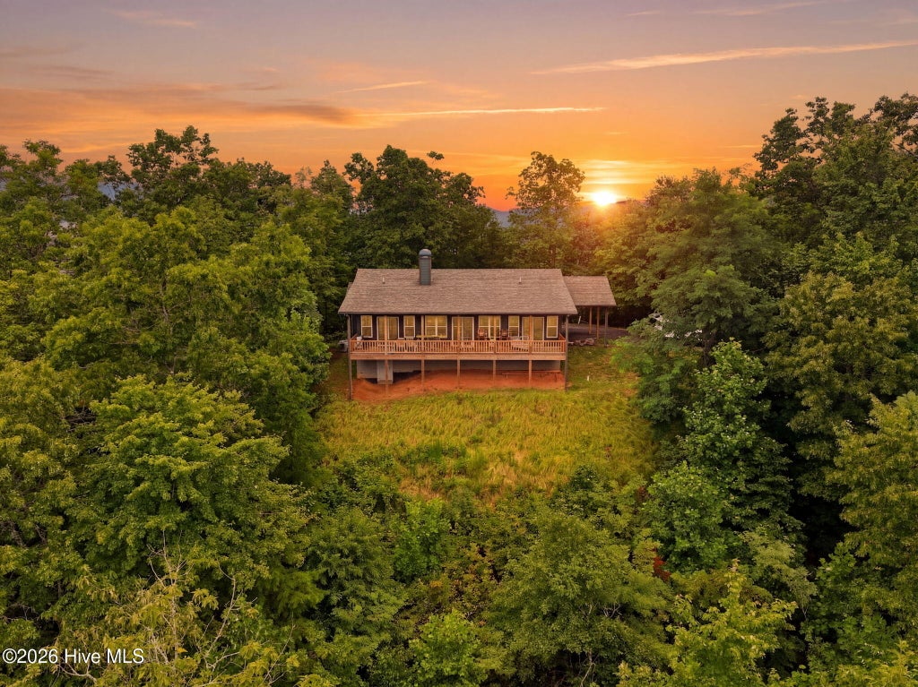 Photo of 552 Our Drive, Hayesville, NC 28904 (MLS # 100588400)