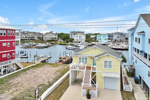 Tiny photo for 506 Canal Drive #2, Carolina Beach, NC 28428 (MLS # 100572391)