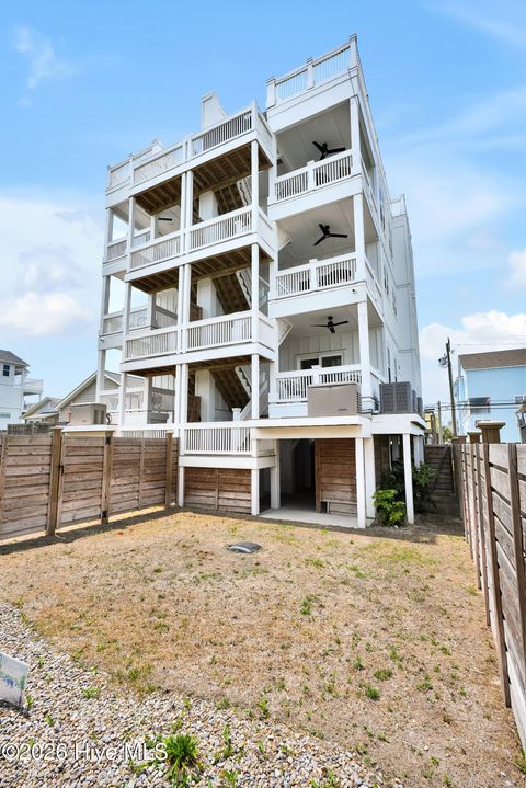 Tiny photo for 506 Canal Drive #2, Carolina Beach, NC 28428 (MLS # 100572391)
